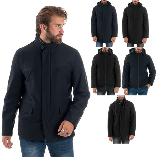 Giubbotto uomo trench - giubbotto,