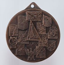 Medaglia quarantennale brigata