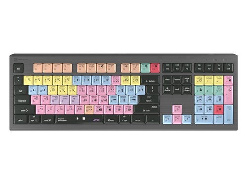 Logickeyboard avid pro tools - logickeyboard,