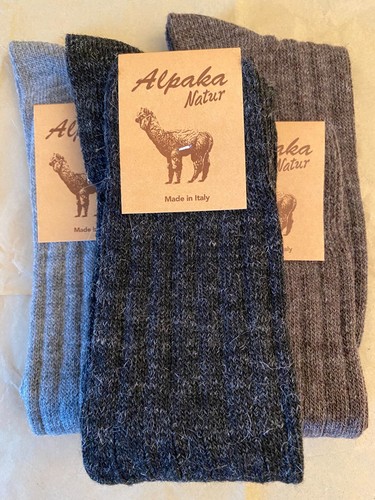 Calze invernali alpaca e - di,