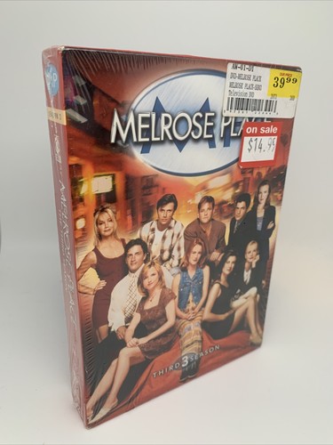 Melrose place season dvd - melrose,