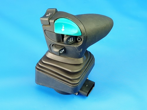 Joystick per cucitrice