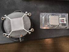 AMD Ryzen 5 3600 Processore + dissipatore stock amd 