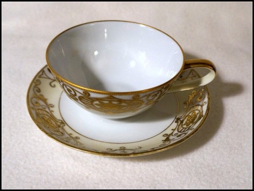 Tazza piattino noritake - tazza,