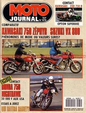 MOTO JOURNAL  979 Essai