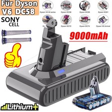 Batteria 9,0 Ah Sony Cell per