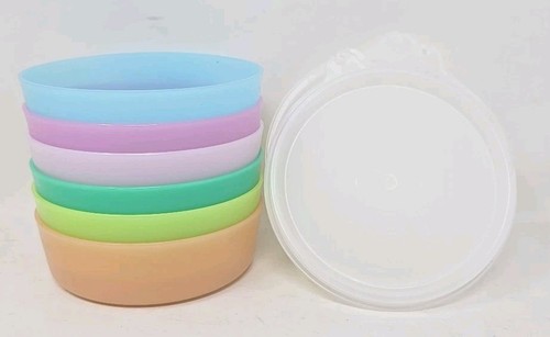 Vintage tupperware ciotole - tupperware,