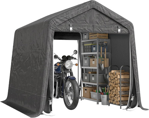 Garage moto per esterno - moto,