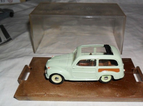 Brumm fiat 500 topolino - brumm,