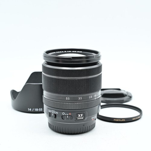 Fujifilm fujinon 55mm - fujinon, xf