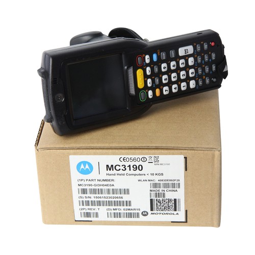 Symbol mc3190 gi3h04e0a - mc3190,