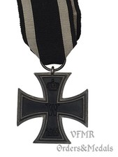 Croce di ferro 2. Classe