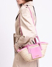 Borsa cestino JACQUEMUS Soli