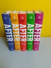 After saga completa 5 libri