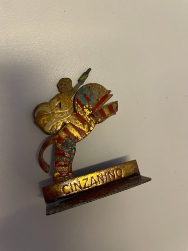 Vintage cinzano advertising - vintage,