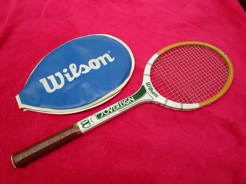 Racchetta tennis vintage - racchetta,