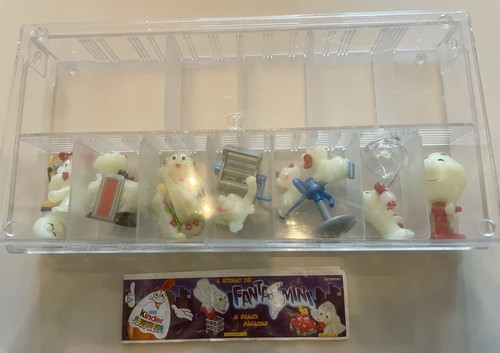 Fantasmini sorprese kinder - sorprese,