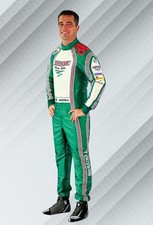 Tuta corsa kart tony - da,