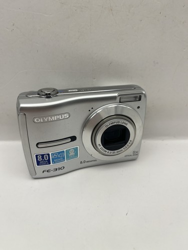 Olympus 310 8mp - olympus, fe-310