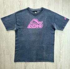 Vintage ADIO Skate Shirt M Bam