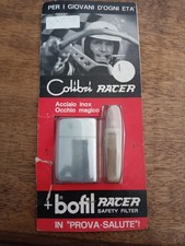 accendino vintage funzionante Colibrì con Bocchino in Confezione Originale...