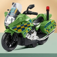 Modellino moto inerzia in lega