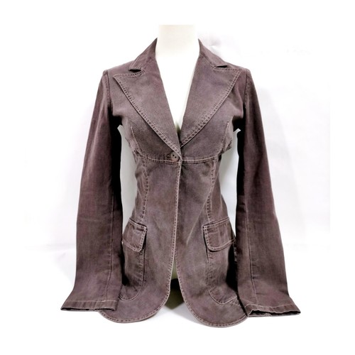 Giacca donna chanel cotone - giacca,