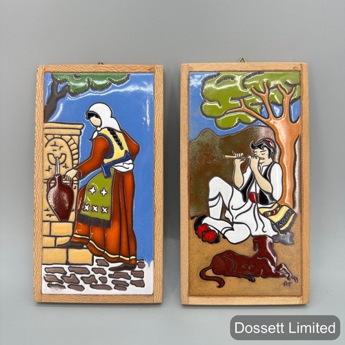 Piastrelle in ceramica - 2,