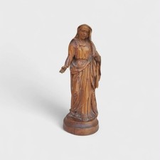 ANTICA XVIII secolo MADONNA IN