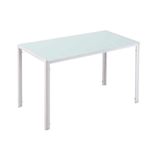 Tavolo rettangolare 120x60x75 - rettangolare,