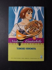 Manga Nodame Cantabile n. 6