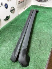 Barre Portapacchi Longitudinali Fiat Panda 169 Anno 2004 In Poi Colore Nero 