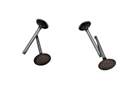 Set valvole scarico - set, 4