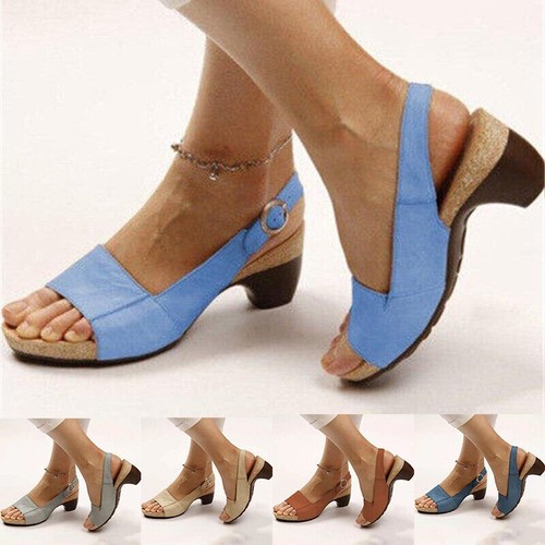 Sandali estivi scarpe comode