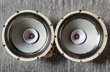 (x2) Coppia di altoparlanti