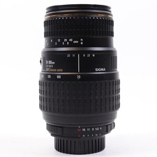 Sigma 70-300 mm f/4-5.6 D APO