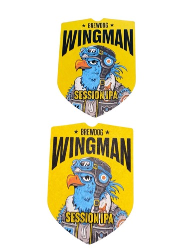 Brewdog wingman session - brewdog,