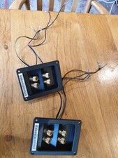 2 crossover da scaffale per