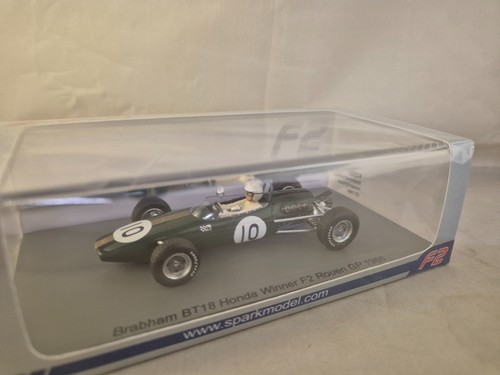 Spark f2001 brabham bt18 - bt18, honda