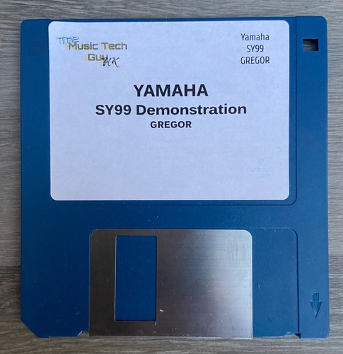 Yamaha sy99 disco - yamaha,