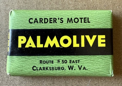 Vintage 1940 1950 - 1940-1950, palmolive