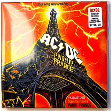 AC/DC - PWR UP France 2025 -