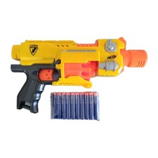 NERF N-Strike Barricade RV-10