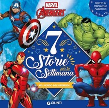 Marvel Avengers. Nel mondo dei