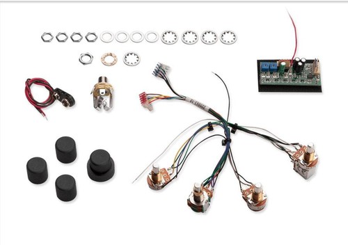 Seymour duncan bande eq - seymour,