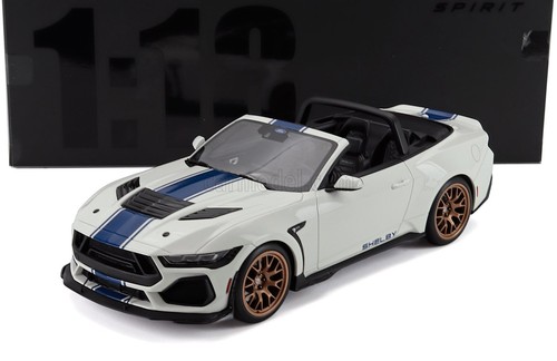 Spirit ford usa - 1/18,