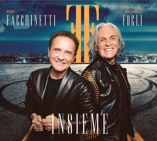 Audio roby facchinetti e - roby,