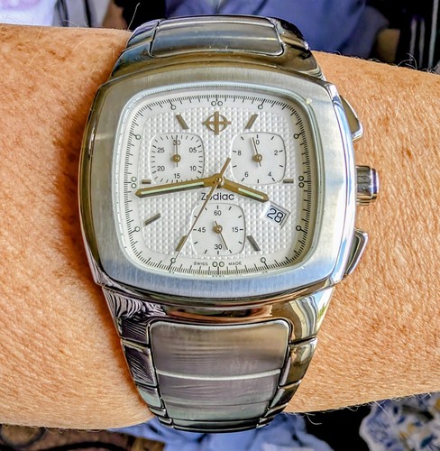 Orologio swiss gents zodiac - gents,
