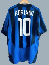 Adriano 10 Inter Milan Nike