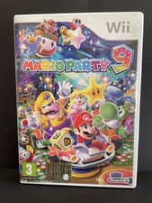 Mario Party 9 NINTENDO WII
